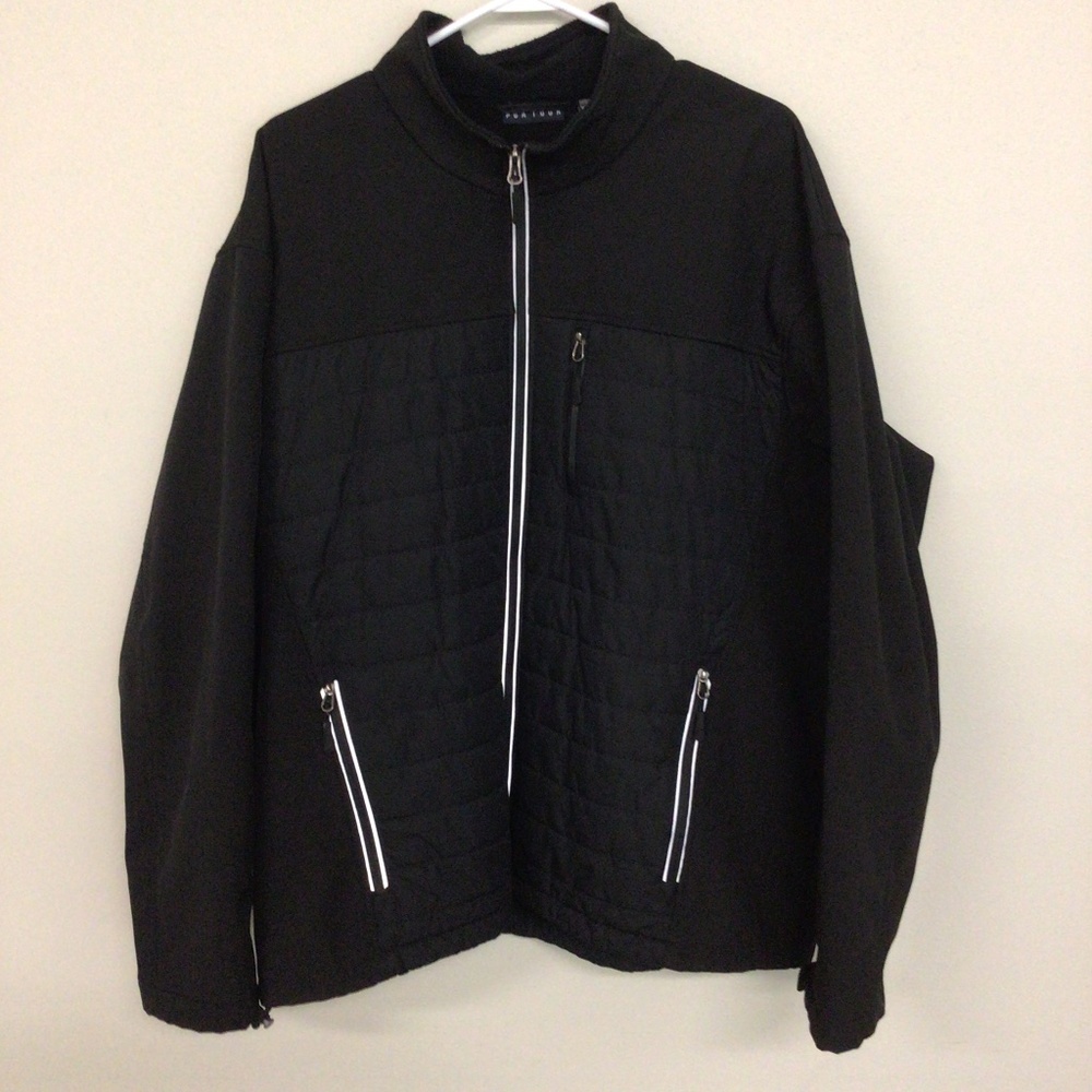 PGA Tour Full Zip Jacket